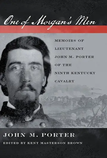 Cover of One of Morgan's Men