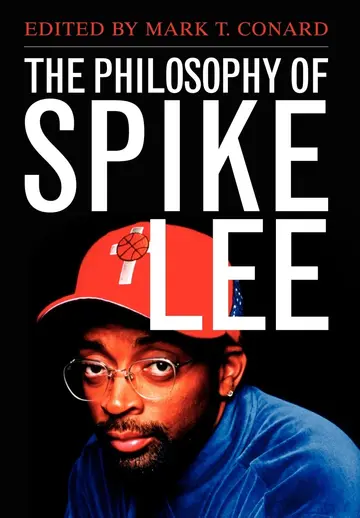 Cover of The Philosophy of Spike Lee
