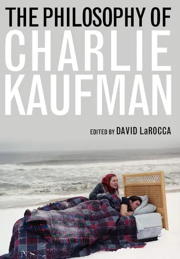 Cover of The Philosophy of Charlie Kaufman