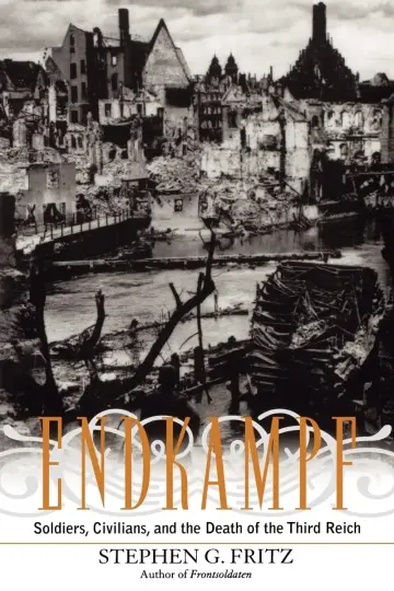 Cover of Endkampf