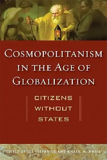 Cover of Cosmopolitanism in the Age of Globalization