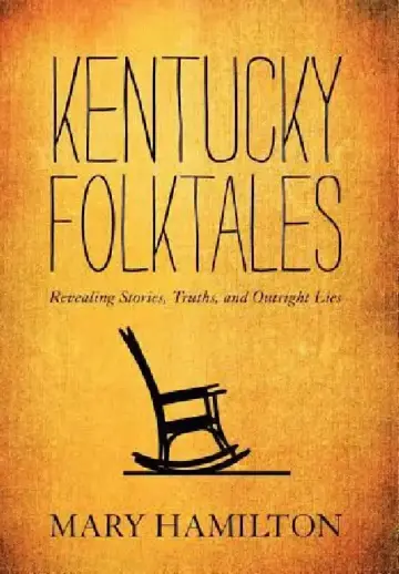 Cover of Kentucky Folktales