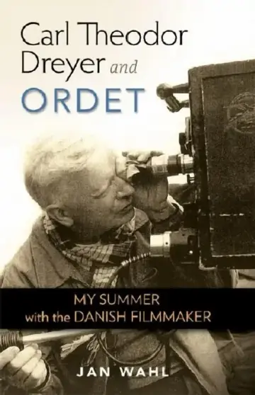 Cover of Carl Theodor Dreyer and Ordet