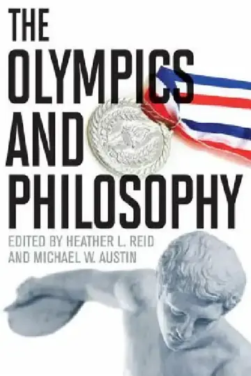 Cover of The Olympics and Philosophy