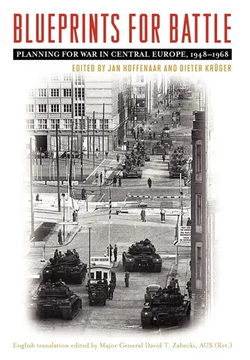 Cover of Blueprints for Battle
