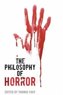 Cover of The Philosophy of Horror