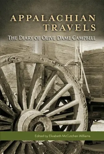 Cover of Appalachian Travels