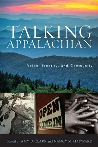 Cover of Talking Appalachian