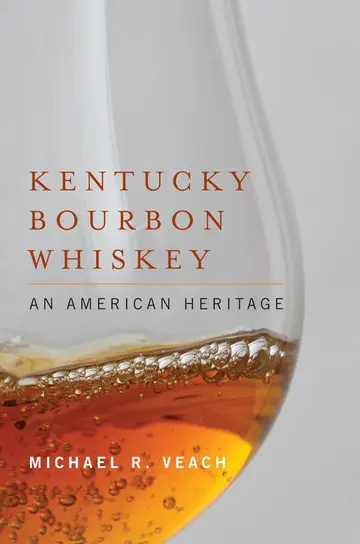 Cover of Kentucky Bourbon Whiskey