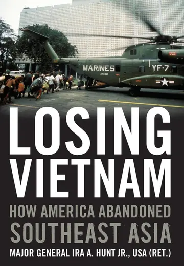 Cover of Losing Vietnam