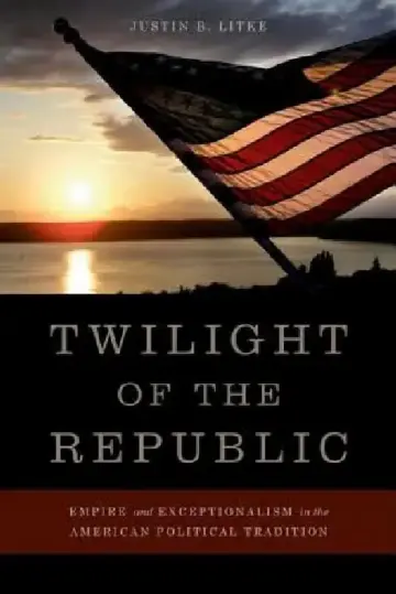 Cover of Twilight of the Republic