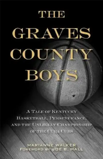 Cover of The Graves County Boys