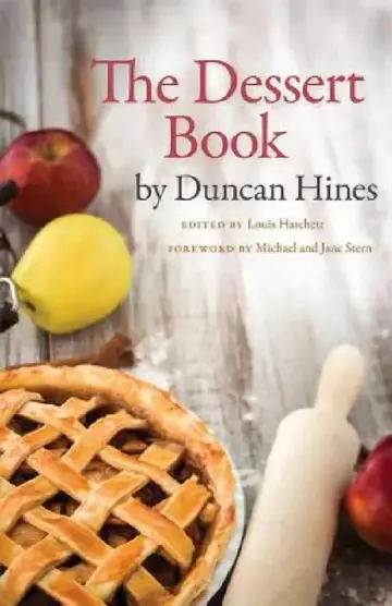 Cover of The Dessert Book