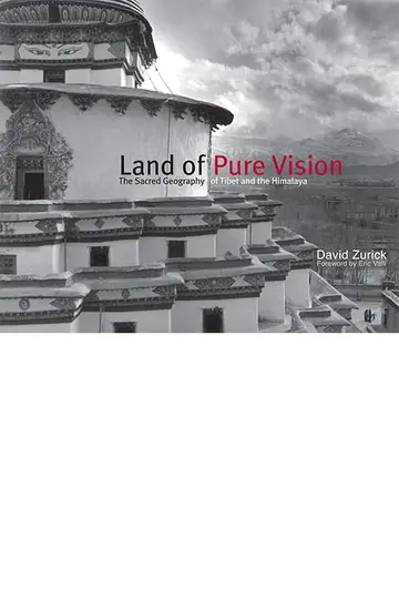 Cover of Land of Pure Vision