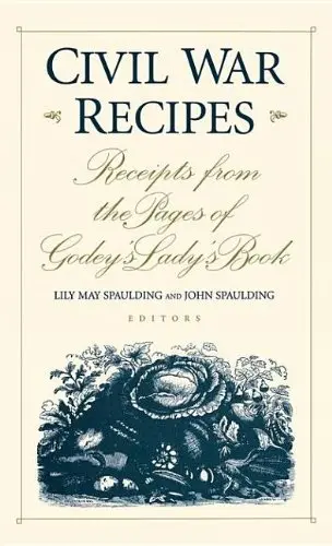 Cover of Civil War Recipes