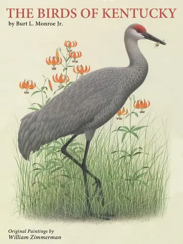 Cover of The Birds of Kentucky