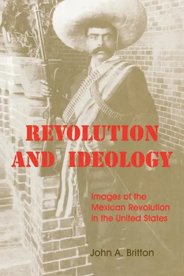 Cover of Revolution and Ideology