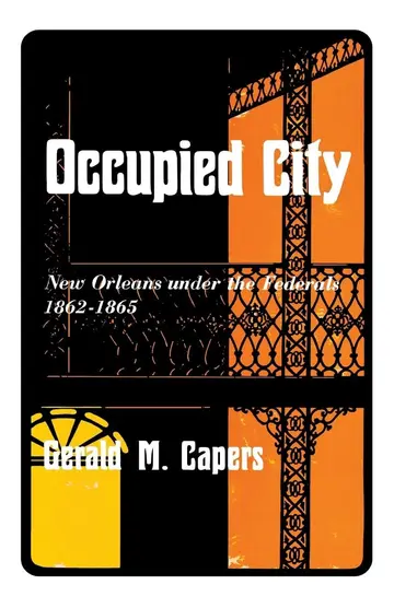 Cover of Occupied City