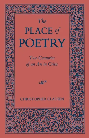 Cover of The Place of Poetry