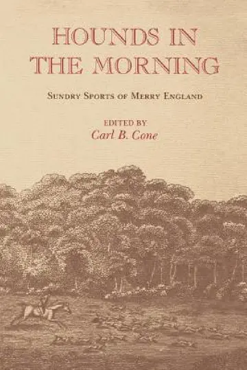 Cover of Hounds in the Morning
