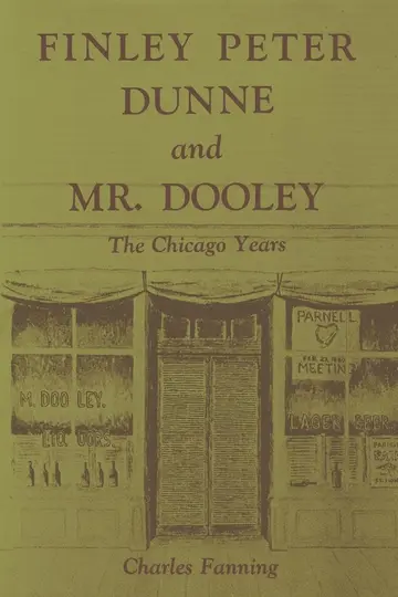 Cover of Finley Peter Dunne & Mr. Dooley
