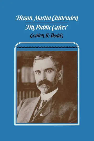 Cover of Hiram Martin Chittenden