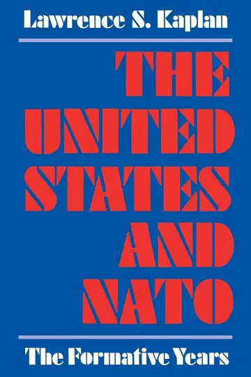 Cover of The United States and NATO