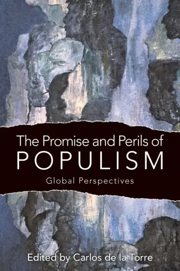 Cover of The Promise and Perils of Populism