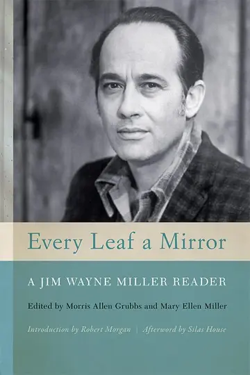 Cover of Every Leaf a Mirror