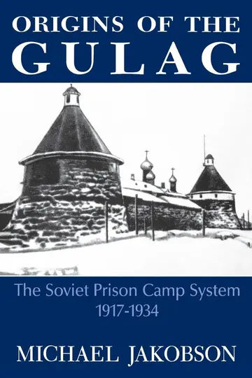 Cover of Origins of the Gulag