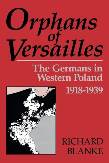 Cover of Orphans of Versailles