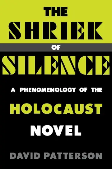 Cover of The Shriek of Silence