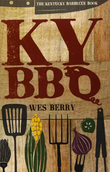 Cover of The Kentucky Barbecue Book