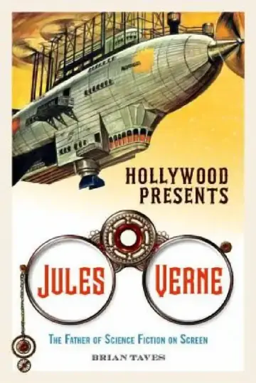 Cover of Hollywood Presents Jules Verne