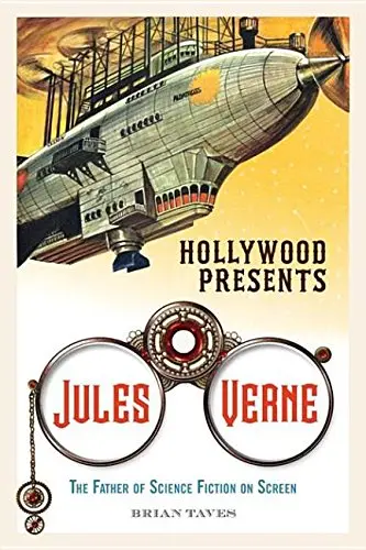 Cover of Hollywood Presents Jules Verne
