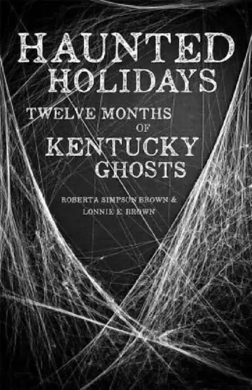 Cover of Haunted Holidays