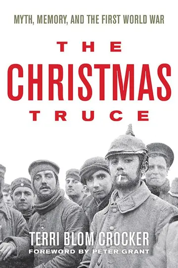 Cover of The Christmas Truce