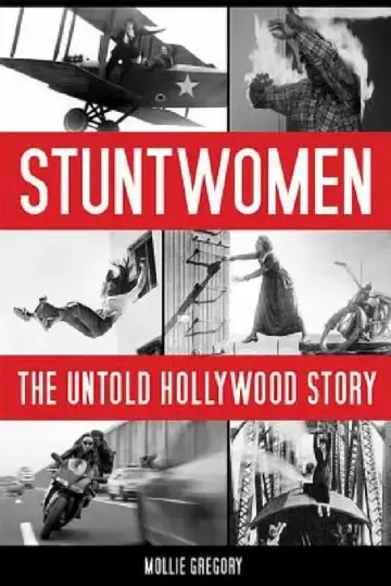 Cover of Stuntwomen