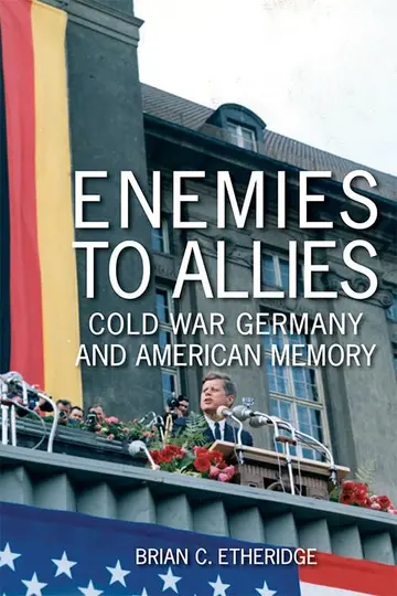 Cover of Enemies to Allies