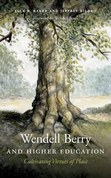 Cover of Wendell Berry and Higher Education