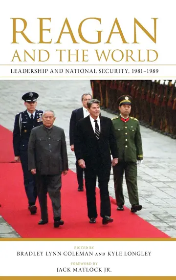 Cover of Reagan and the World