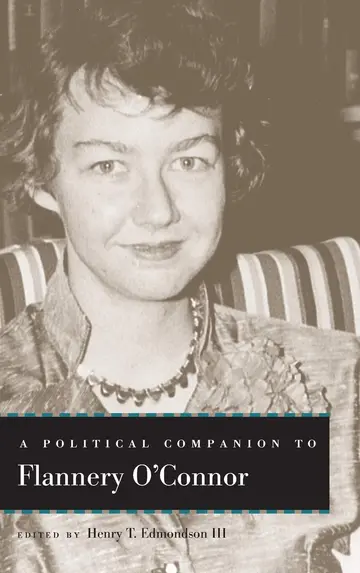 Cover of A Political Companion to Flannery O'Connor