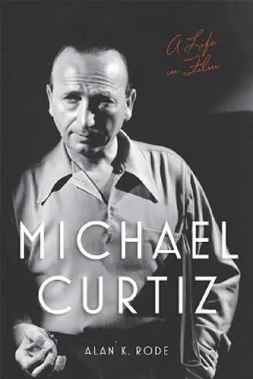 Cover of Michael Curtiz