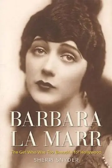 Cover of Barbara La Marr