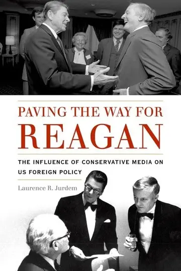 Cover of Paving the Way for Reagan