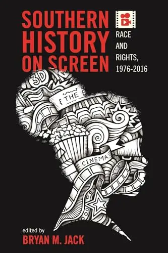 Cover of Southern History on Screen