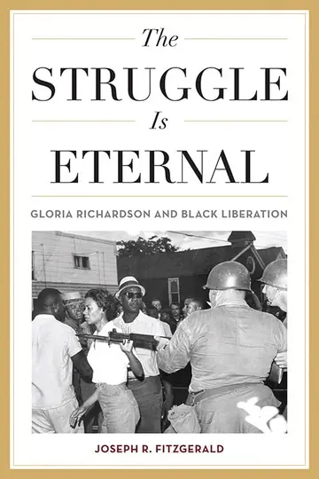 Cover of The Struggle Is Eternal