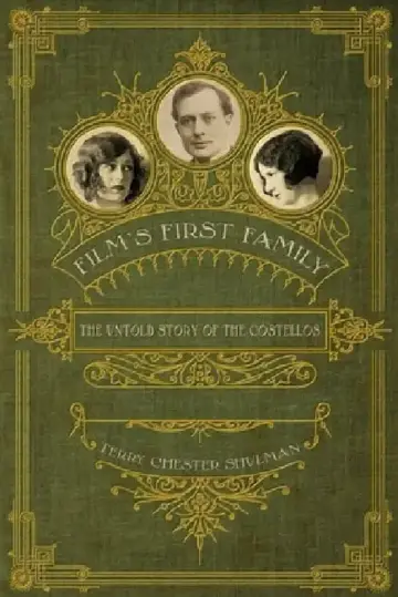 Cover of Film's First Family