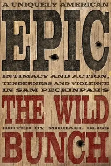 Cover of A Uniquely American Epic