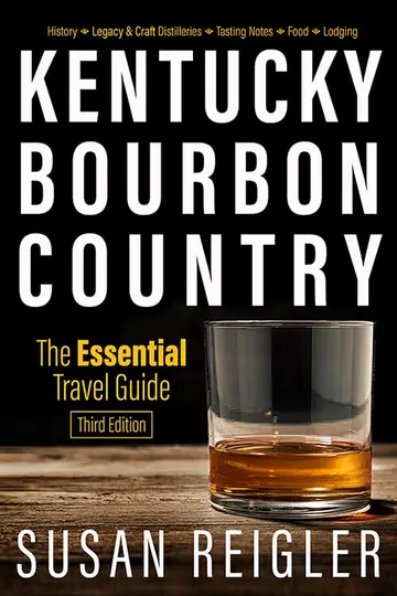 Cover of Kentucky Bourbon Country